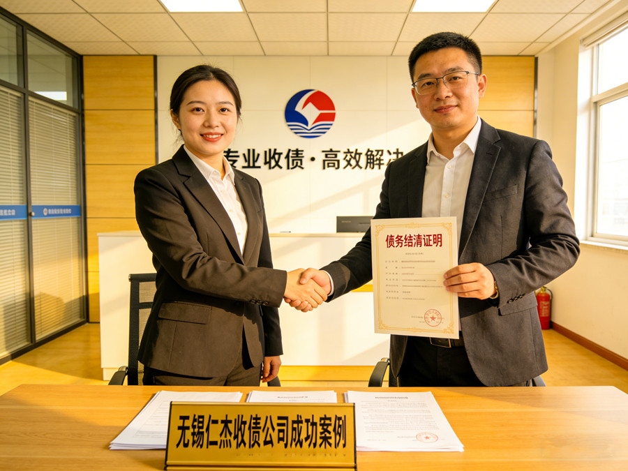 恭喜无锡市本地能源科技公司成功收回欠款